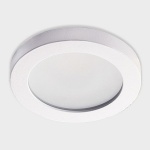 Встраиваемый светильник Italline 2634 2634 white в интернет-магазине "Галерея света"