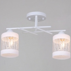 Светильник на штанге  51660-0.3-02 WH в интернет-магазине "Галерея света"