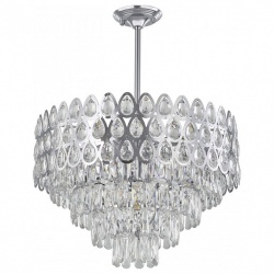 Светильник на штанге Arte Milano Sorrento-2019 372019/8/300/550 CR в интернет-магазине "Галерея света"