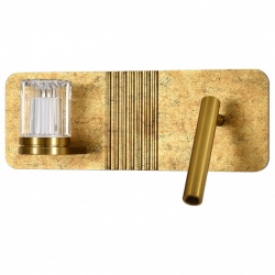 Бра Indigo 14032 14032/2W Gold в интернет-магазине "Галерея света"