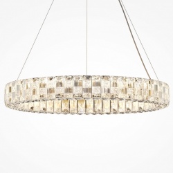 Подвесной светильник Maytoni Castello MOD335PL-L30CH3K в интернет-магазине "Галерея света"