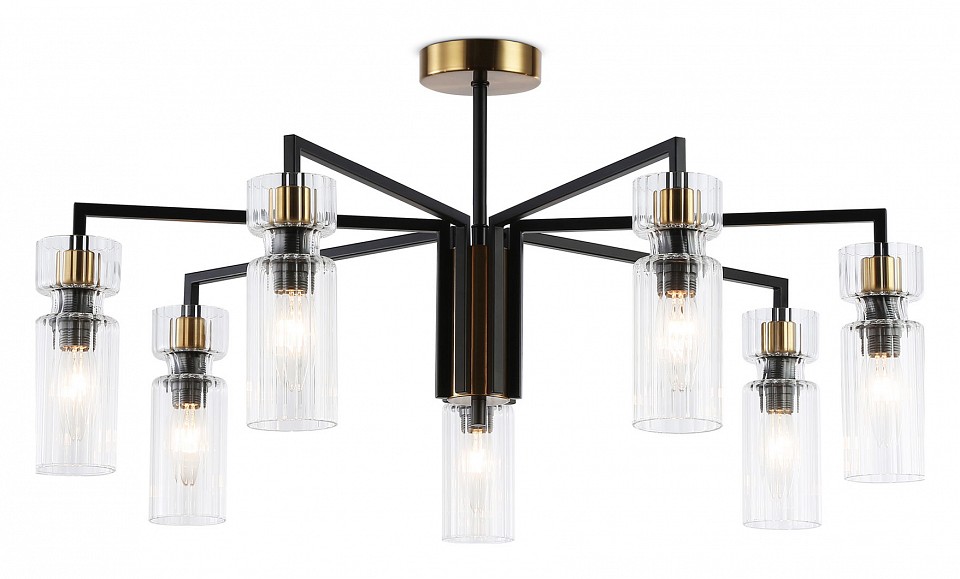 Люстра на штанге Ambrella Light LH LH56115 в интернет-магазине "Галерея света"