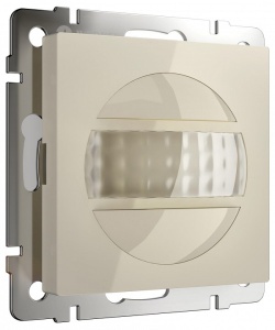 Датчик движения Werkel слоновая кость W1155103 в интернет-магазине "Галерея света"