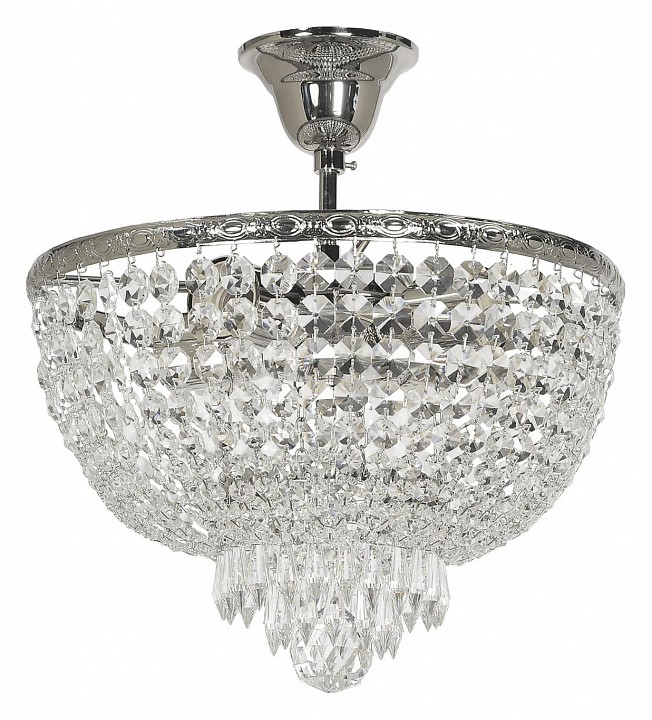 Люстра на штанге Arti Lampadari Nonna Nonna E 1.3.30.502 N в интернет-магазине "Галерея света"