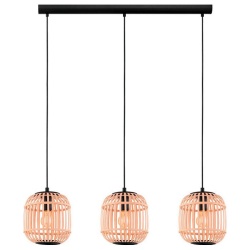 Подвесной светильник Eglo Bordesley 43217 в интернет-магазине "Галерея света"