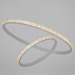 Подвесной светильник 06315-3.9-02 WH в интернет-магазине "Галерея света"