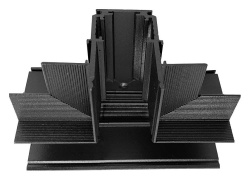 Соединитель T-образный для треков Wertmark WTG WTG.L0.60.T00 в интернет-магазине "Галерея света"