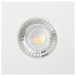 Встраиваемый светильник Denkirs DK2031 DK2031-WH в интернет-магазине "Галерея света"