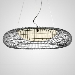 Подвесной светильник Imperiumloft Eclipse ECLIPSE01 в интернет-магазине "Галерея света"