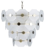 Подвесная люстра Arte Lamp Lambrusco A4069LM-7AB в интернет-магазине "Галерея света"