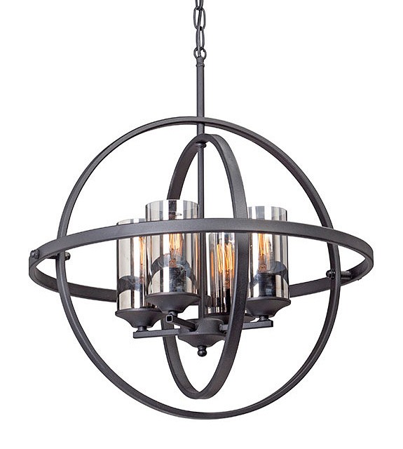 Подвесная люстра Vitaluce V4748 V4748-1/4 в интернет-магазине "Галерея света"