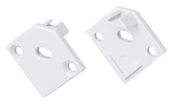 Заглушка Arlight ARH-DECORE-S12-EXT-F Square 023901 в интернет-магазине "Галерея света"