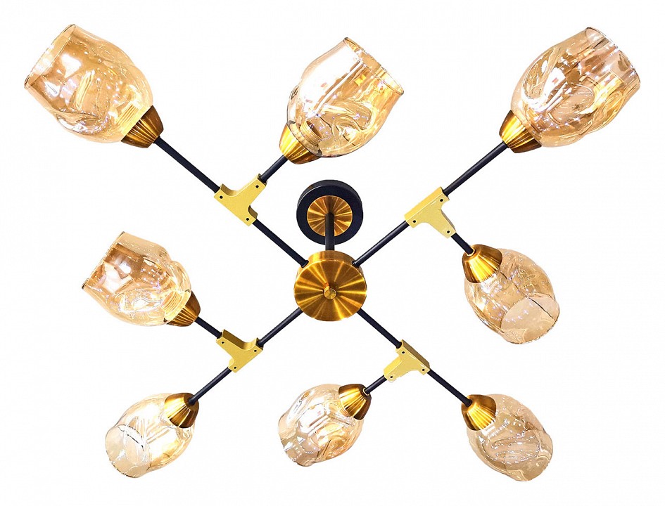 Потолочная люстра 81702-0.3-08 в интернет-магазине "Галерея света"