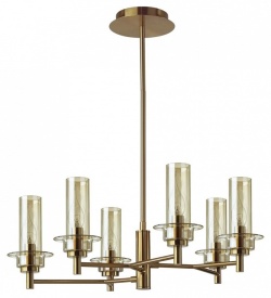 Люстра на штанге Lumion Madonna 6554/6C в интернет-магазине "Галерея света"