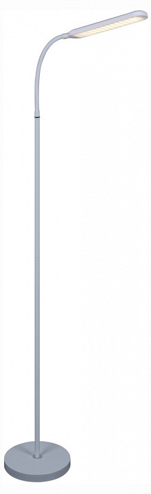 Торшер 00089-0.6-01 WT в интернет-магазине "Галерея света"