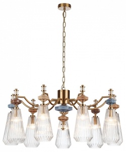 Подвесная люстра Odeon Light Terra 5414/9 в интернет-магазине "Галерея света"