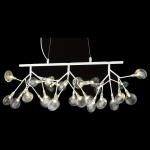 Подвесная люстра Wertmark Fiorita WE241.27.003 в интернет-магазине "Галерея света"