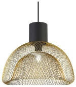 Подвесной светильник Arte Lamp Castello A7046SP-1PB в интернет-магазине "Галерея света"