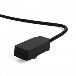 Токопровод концевой Elektrostandard Flat Magnetic a063736 в интернет-магазине "Галерея света"