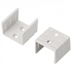 Набор скоб для встраивания профиля Arlight ALU-WIDE-H15 014861 в интернет-магазине "Галерея света"