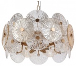 Подвесной светильник Maytoni Aster MOD007PL-08G в интернет-магазине "Галерея света"