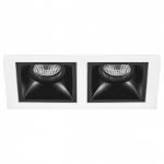 Встраиваемый светильник Lightstar Domino D5260707 в интернет-магазине "Галерея света"