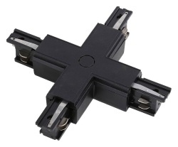 Соединитель X-образный для треков Wertmark WTF WTF.L5.60.X10 в интернет-магазине "Галерея света"
