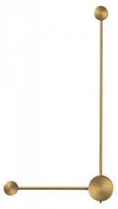 Накладной светильник Odeon Light Satellite 7009/10WL в интернет-магазине "Галерея света"