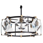 Подвесной светильник Divinare Elliot 7304/04 SP-8 в интернет-магазине "Галерея света"