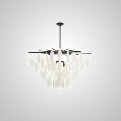Люстра на штанге Imperiumloft  Ritta01 в интернет-магазине "Галерея света"