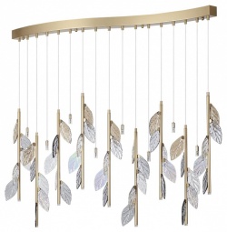 Подвесной светильник Odeon Light Listva 5445/17 в интернет-магазине "Галерея света"