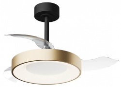 Светильник с вентилятором Mantra NISEKO FAN 9092 в интернет-магазине "Галерея света"