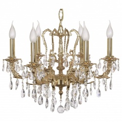 Подвесная люстра Dio D’Arte Aosta Aosta E 1.1.6.600 G в интернет-магазине "Галерея света"