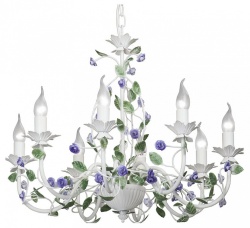 Подвесная люстра Vitaluce V1823 V1823-0/8 в интернет-магазине "Галерея света"