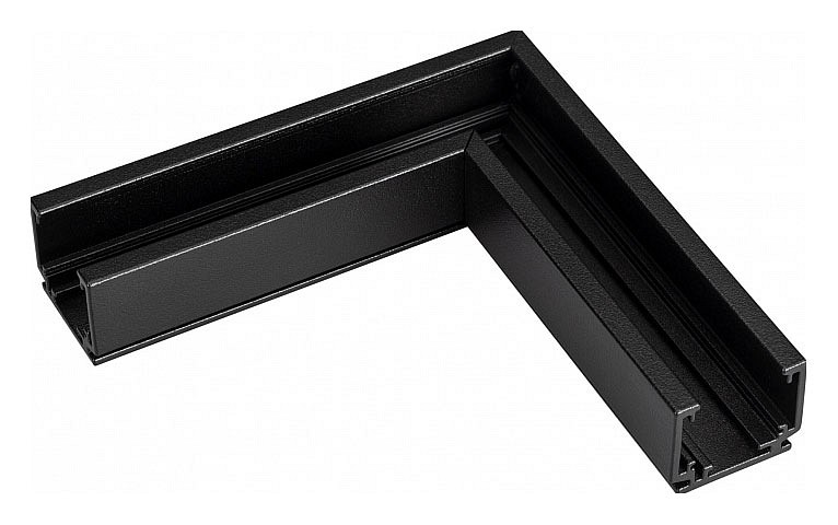 Соединитель угловой L-образный для треков накладных Arlight MAG-ORIENT 036020 в интернет-магазине "Галерея света"