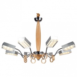 Подвесная люстра Lucia Tucci Natura Natura 156.8 в интернет-магазине "Галерея света"