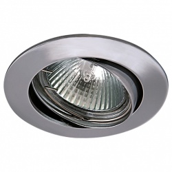 Встраиваемый светильник Lightstar Lega 16 011024 в интернет-магазине "Галерея света"