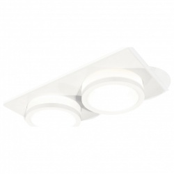 Встраиваемый светильник Ambrella Light XC XC7635041 в интернет-магазине "Галерея света"