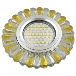 Встраиваемый светильник Fametto DLS-L145 UL-00003891 в интернет-магазине "Галерея света"