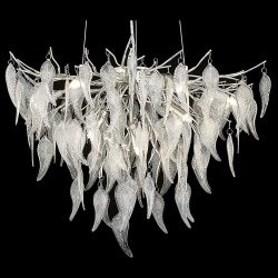 Подвесная люстра Wertmark Daniela WE182.10.203 в интернет-магазине "Галерея света"