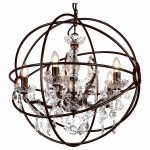 Подвесная люстра Favourite Orbit 1834-5P в интернет-магазине "Галерея света"