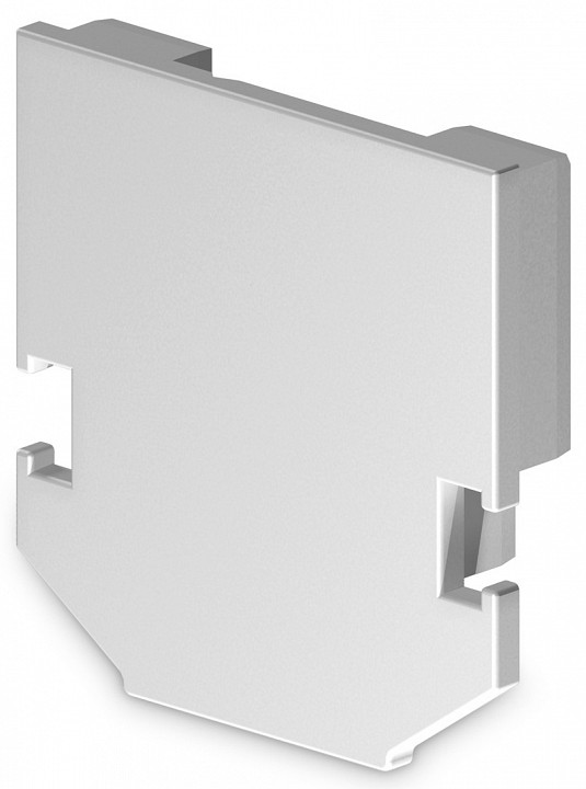 Заглушка для профиля-держателя Ambrella Light GL GL1063 в интернет-магазине "Галерея света"