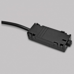 Токопровод концевой Imex Smart Line IL.0050.4005-BK в интернет-магазине "Галерея света"