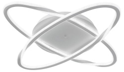 Накладной светильник Arte Lamp SHELIAK A2049PL-56WH в интернет-магазине "Галерея света"