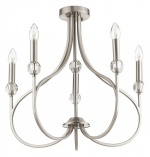 Люстра на штанге Lumion Mackenzie 4495/5C в интернет-магазине "Галерея света"