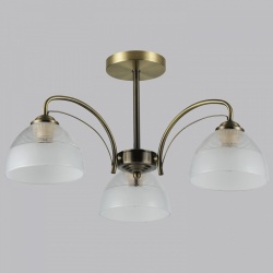 Люстра на штанге 27570-0.3-03 в интернет-магазине "Галерея света"