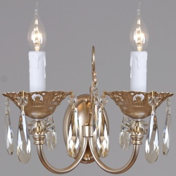 Бра ILLUMICO  IL5233-2WLS-25 ELITE в интернет-магазине "Галерея света"