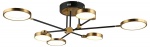 Потолочная люстра Aployt Ines APL.043.07.50 в интернет-магазине "Галерея света"