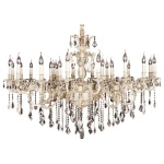 Подвесная люстра Omnilux Taranto OML-74403-27 в интернет-магазине "Галерея света"