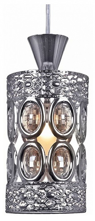 Подвесной светильник 03098-0.4-01 CH в интернет-магазине "Галерея света"